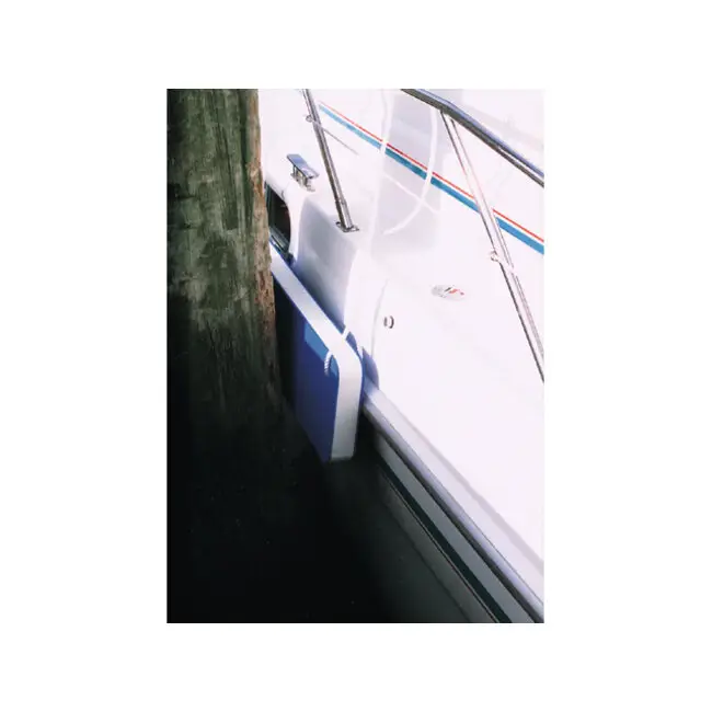 Superprijs Talamex PE vlakke fender 1 blauw