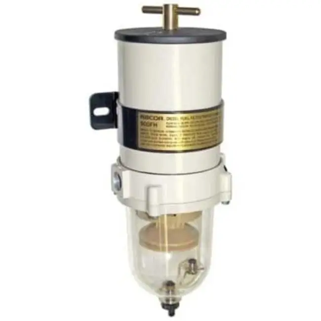 Racor Racor turbinefilter + kom 340 ltr/uur Fabrieksprijs