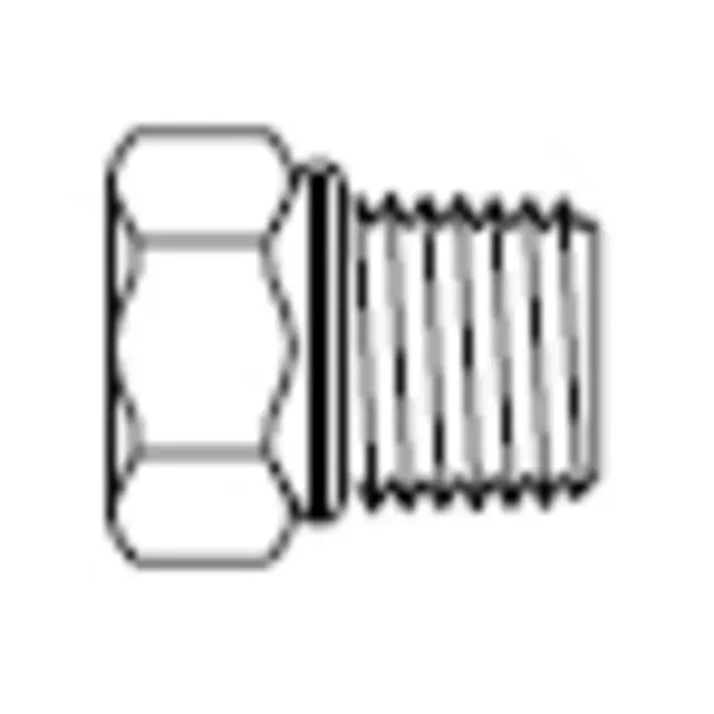 Racor Verloop M22 --> M16M22x1-1/2 Dagaanbieding