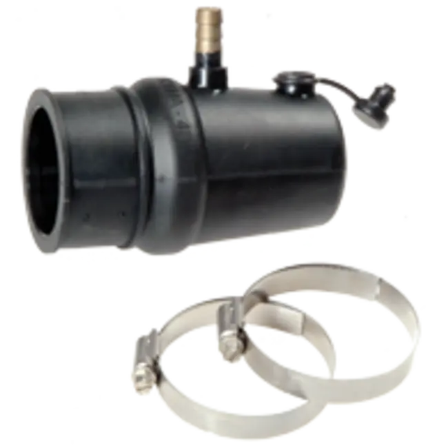 Radice Radice Zwevend rubber binnenlager met waterinlaat Ø30mm & koker Ø45mm Beste Prijs
