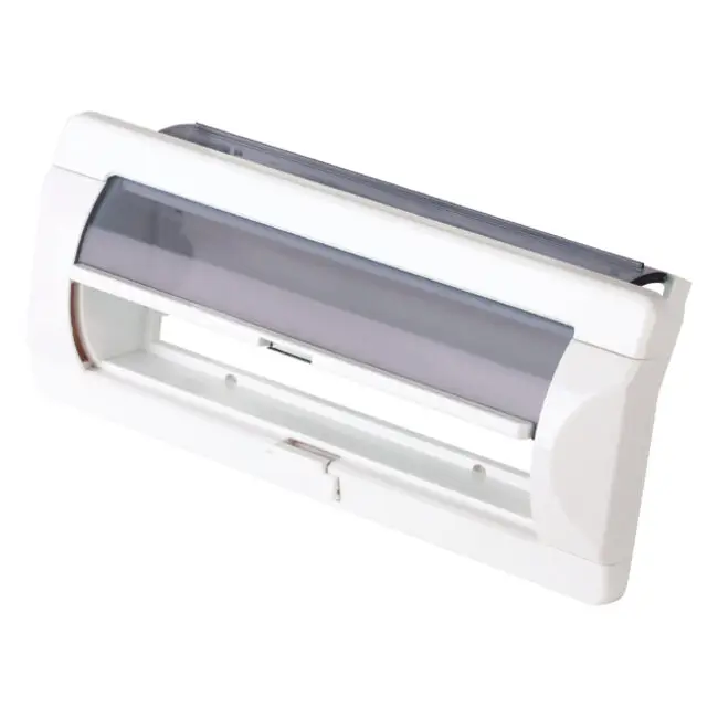Op = Op Boss audio Radio afdekkap flip-up MRC10