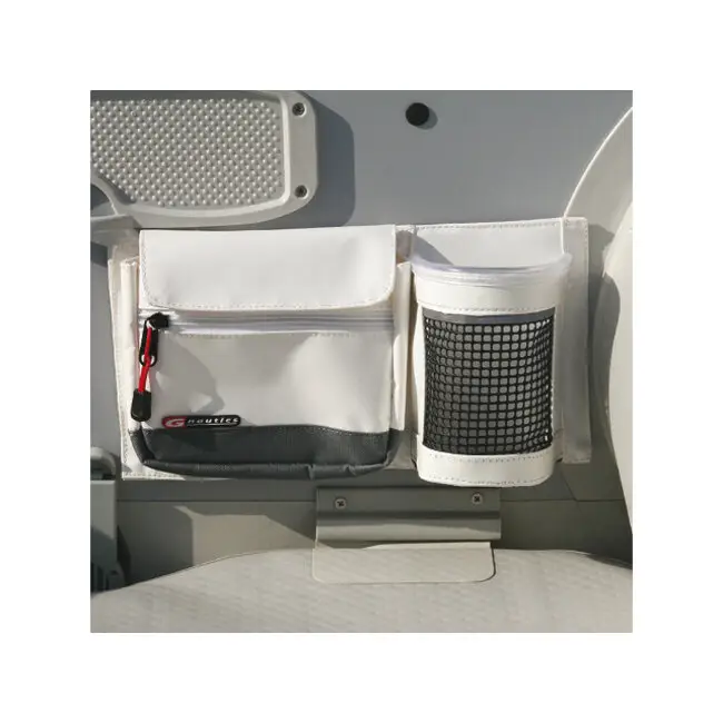 Gnautics Regatta cockpit tas S (15x30cm) Beperkt Aanbod