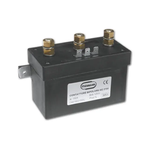MZ Electronic Relaiskast 12V max. tot 1700 Watt Beste Prijs