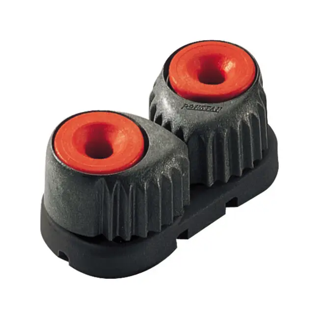 Snelle Levering Ronstan RF5420r large cleat rood