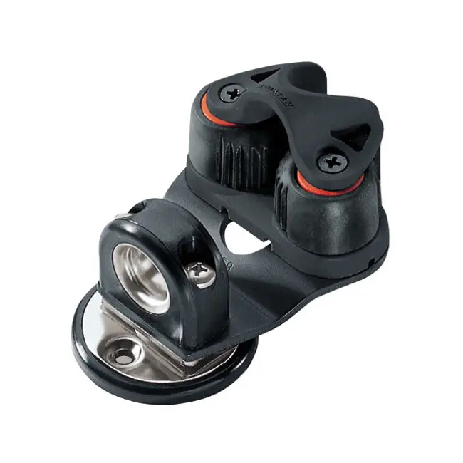 Ronstan RF58 schootoog met klem Lage Kosten