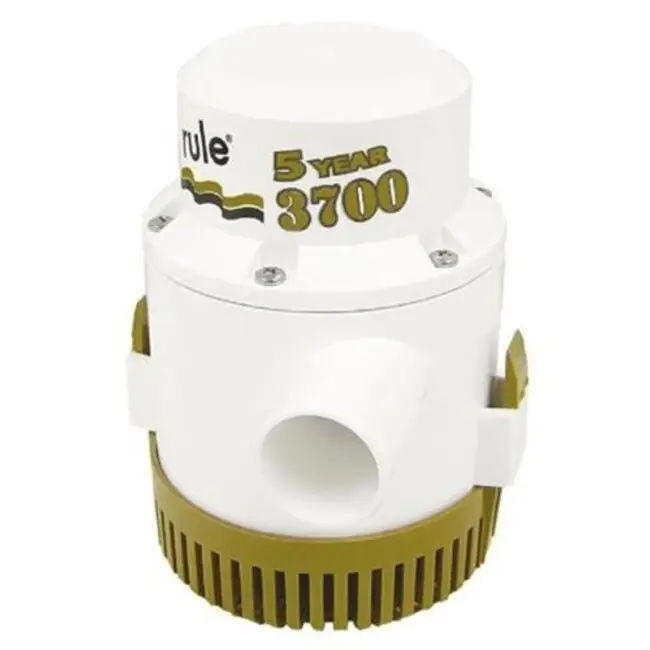Rule Rule 13A Bilgepomp 14010 ltr/h 12V Dagaanbieding