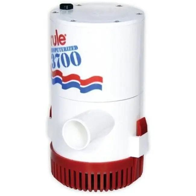 Dagaanbieding Rule Rule 55S Auto Bilgepomp 14010 ltr/h 12V