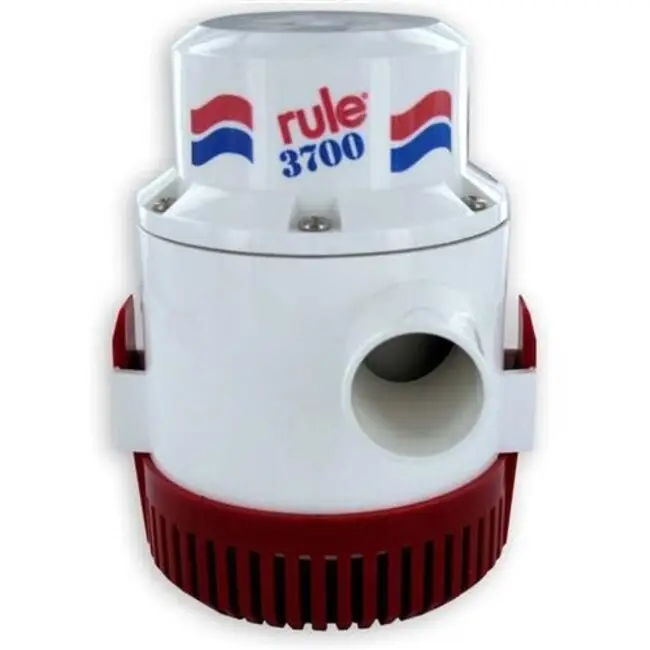 Rule Rule 14A Bilgepomp 14010 ltr/h 12V Populair