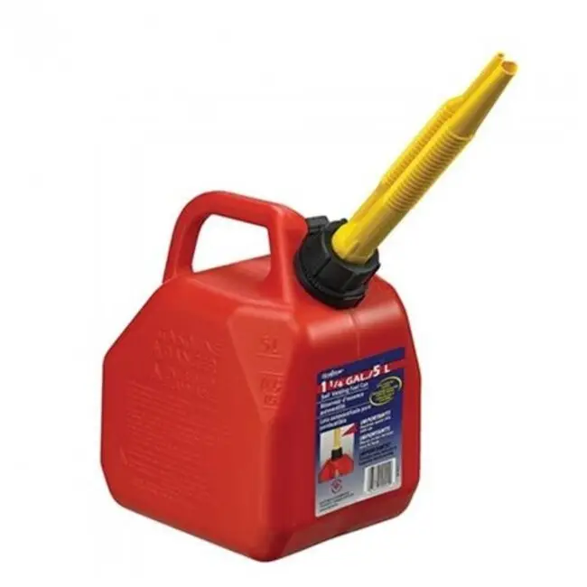 Scepter Handige jerrycan met trechter opbergsysteem Premium