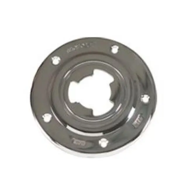 Koop Online Sequoia Sequoia Onderflens gepolijst rvs ø 7"