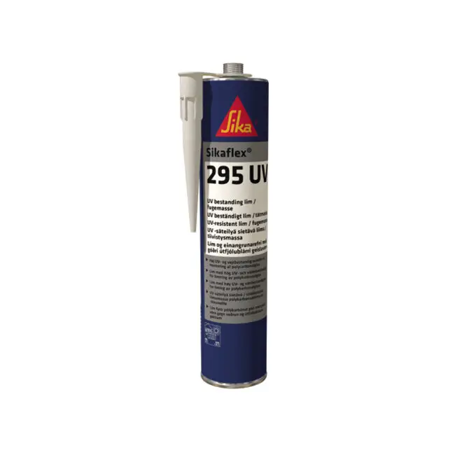 Aanbieding Sika Sikaflex 295UV marine wit, alleen voor professioneel gebruik!