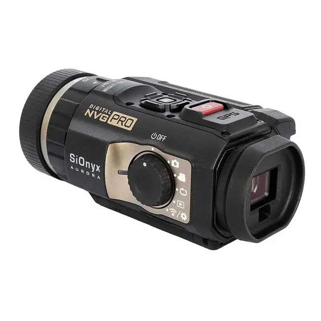 Speciale Aanbieding Nightwave SiOnyx Aurora PRO Handheld nachtzichtkijker