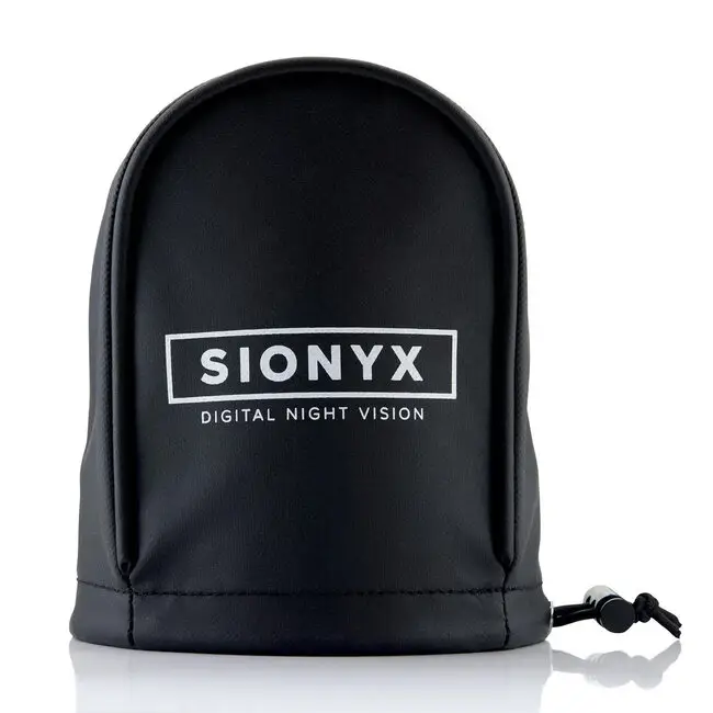 Nightwave SiOnyx Nightwave vinyl cover black Lage Kosten
