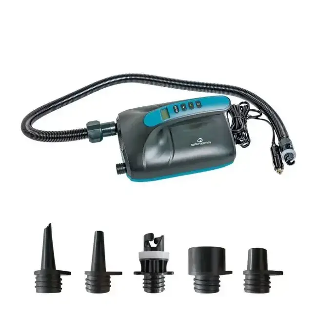Betrouwbaar Spinera SUP3 High Pressure 12V SUP Pump, 20 PSI