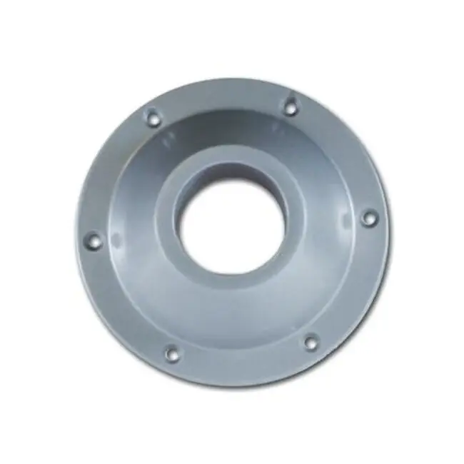 Bestseller Sequoia Tafelflens zilver aluminium ø6,5"
