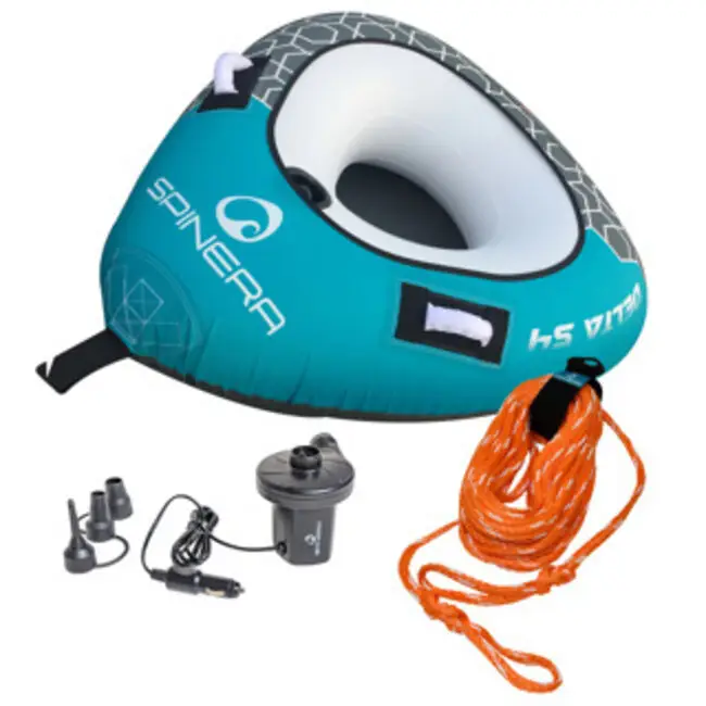 Nu Kopen Spinera Triangle tube set with pump and rope