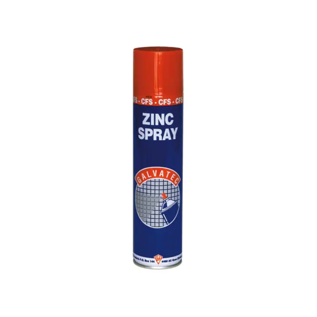 Bison Zinkspray 400ml Exclusieve Aanbieding