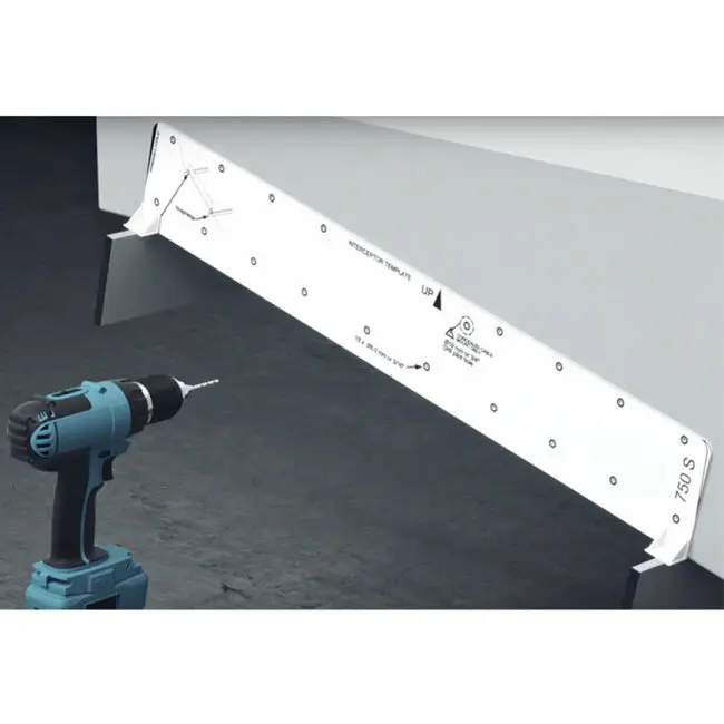 Zipwake Zipwake Drill Template 600S Premium
