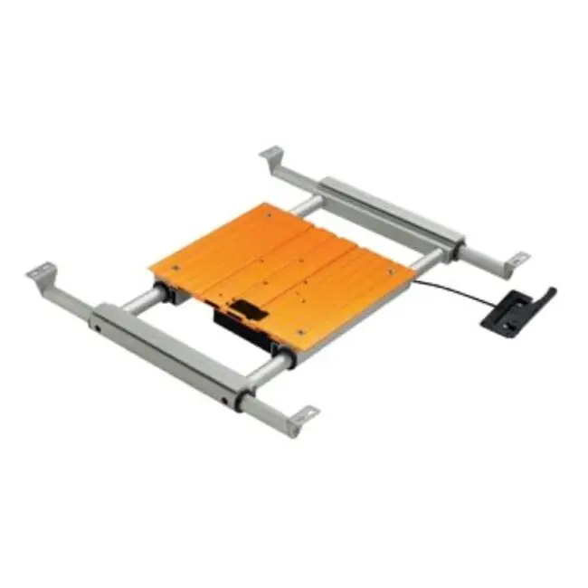 Zwaardvis Zwaardvis Tafelbladdrager T-System X-Move w/ autom Betrouwbaar