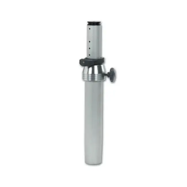 Zwaardvis Tafelzuil 490-810 mm / handmatig Aanbieding