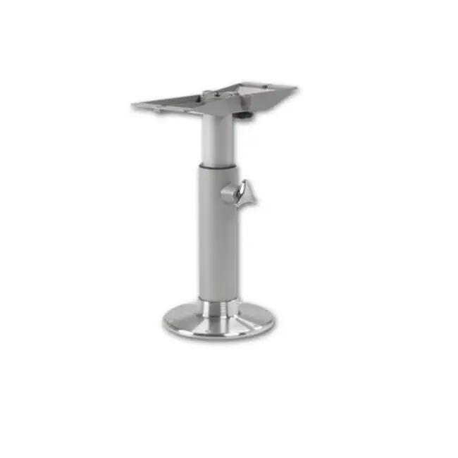 Zwaardvis Zwaardvis Tafelzuil met flens 510-830 mm Meest Verkocht