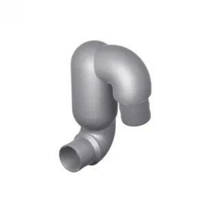 zwanenhals type LT75 in 75mm, uit 75mm Aanbieding