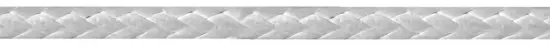Compactbraid 5 mm grijs Dagaanbieding