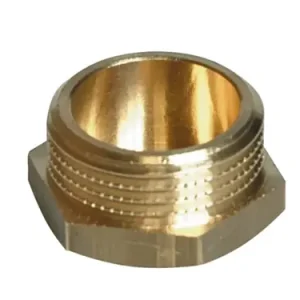 Messing Plug 1/4 Uitverkoop