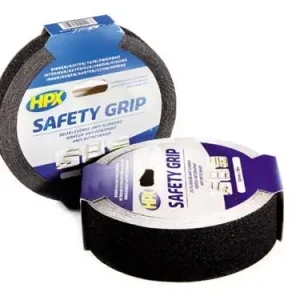 Aanbieding Antisliptape 25MM X 18M zwart