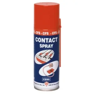 Gereduceerde Prijs CONTACTSPRAY CS90 200 ML