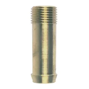 SLANGTULE MESSING B.DRAAD 1X32MM Op = Op