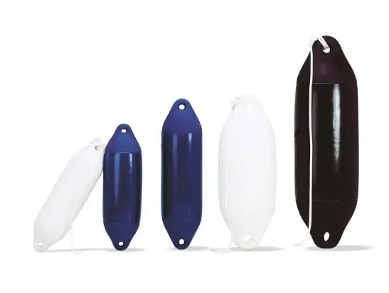 Voordeelprijs Fender Ø15 x 60 cm wit