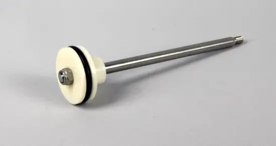 Zuigerstang met zuiger Merkproduct