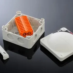 'Deluxe' version 10 fast-fit terminals Laatste Kans