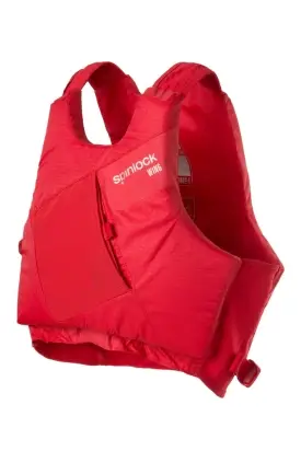 Voordeelprijs DW-BA/S1MR Wing maat 1 small rood
