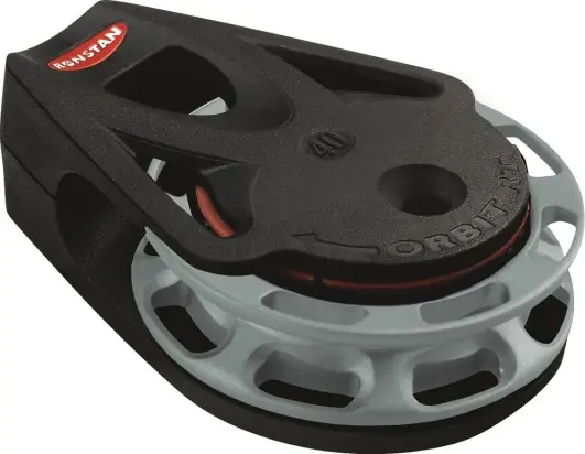 Direct Beschikbaar RF46151 Ronstan Orbit 40mm, keerblok, ratel, rechtsom