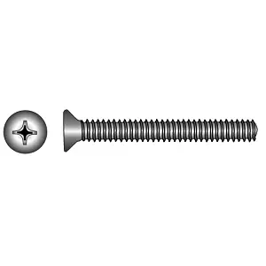 Bestseller Metaalschroef, PK M8x30, Philipskruis