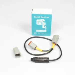 Favoriet NMEA2000 J1939 Motor koppeling