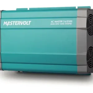 28022500 AC Master 24/2500 (Schuko / Hard wired) Nieuw
