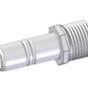 WX1587 Adapter 1/2" BSP male 15mm (2pcs) Favoriet