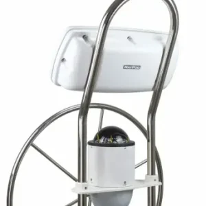 Beperkt Aanbod SystemPod Pre-Cut for Simrad NSS9 evo3 / B&G Zeus3 9 and space for 12" wide guard