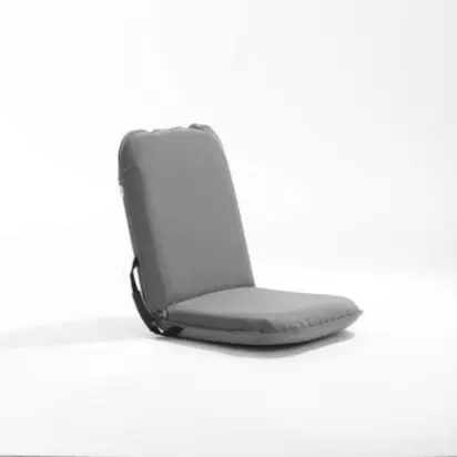 Comfort Seat Classic Cadet Grey 100x48x8cm acrylic Premium