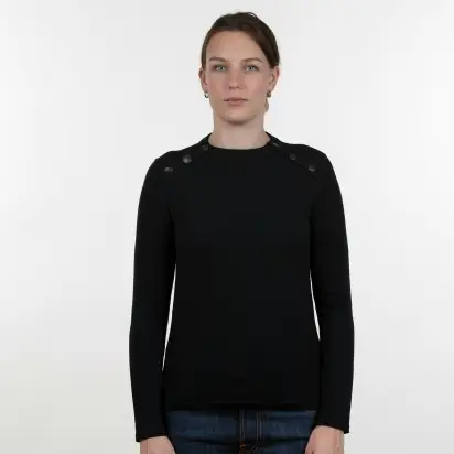 Fien | RH trui merino Medium Alleen Vandaag