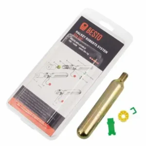 Alleen Vandaag Besto HR herlaadset 180N 38gr Auto