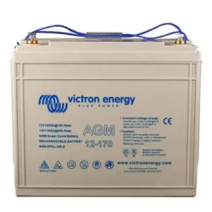 12V/170Ah AGM Super Cycle Batt. (M8) Betaalbaar