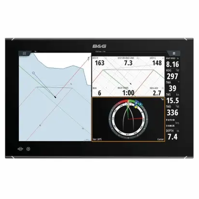 Zeus³S Glass Helm 19" System Pack Direct Beschikbaar
