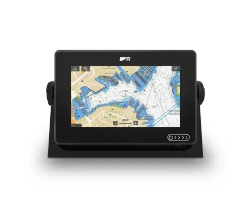AXIOM+7 RV , 7" MFD met geïntegreerde RealVision 3D, 600W sonarmodule, Noord Europa LH-kaart Veilige Betaling