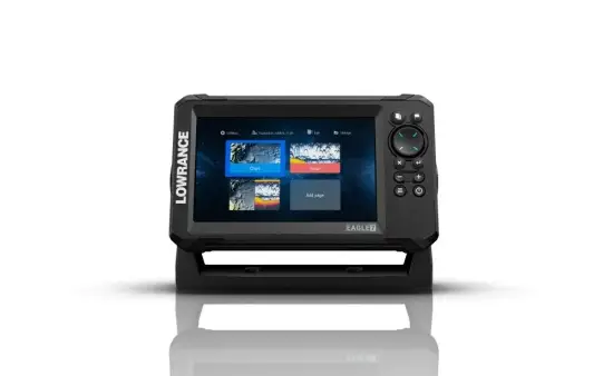 Nieuw EAGLE 7 (excl. transducer)