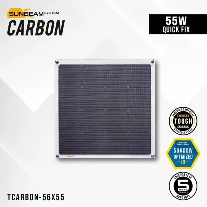 Aanbieding Tough 55W Carbon