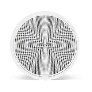Beperkt Aanbod Fusion® FM serie nautische subwoofers, 10" 400 watt ronde witte nautische subwoofer